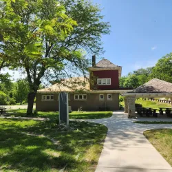 Schramm Park State Recreation Area - Bellevue