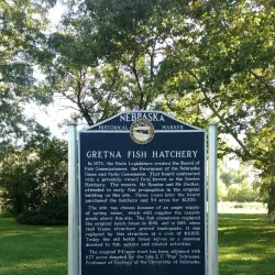 Schramm Park State Recreation Area - Bellevue