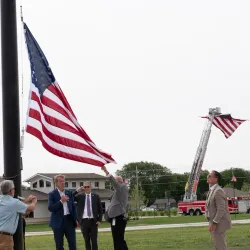 Central Nebraska Veterans Memorial - Grand Island