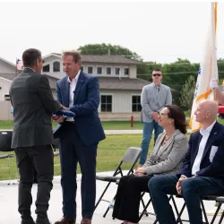 Central Nebraska Veterans Memorial - Grand Island