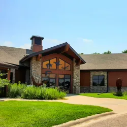 Crane Trust Nature & Visitor Center - Grand Island