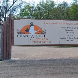Crane Trust Nature & Visitor Center - Grand Island