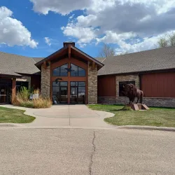 Crane Trust Nature & Visitor Center - Grand Island