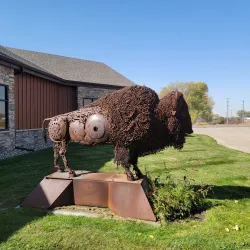 Crane Trust Nature & Visitor Center - Grand Island