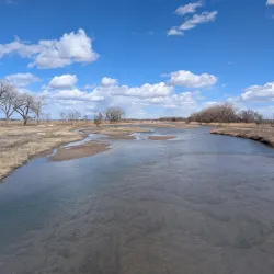 Crane Trust Nature & Visitor Center - Grand Island