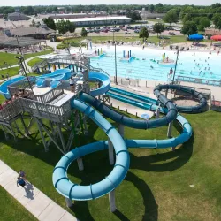 Island Oasis Water Park - Grand Island