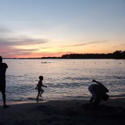 Johnson Lake Park - Grand Island