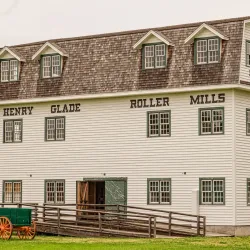 Stuhr Museum of the Prairie Pioneer - Grand Island