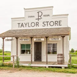 Stuhr Museum of the Prairie Pioneer - Grand Island