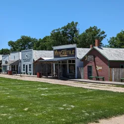 Stuhr Museum of the Prairie Pioneer - Grand Island