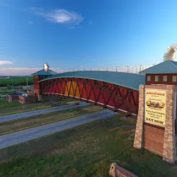 The Archway - Grand Island