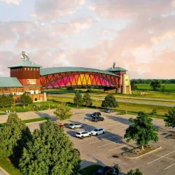 The Archway - Grand Island