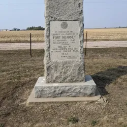 Fort Kearny State Historical Park - Kearney