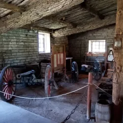 Fort Kearny State Historical Park - Kearney