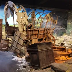 Great Platte River Road Archway Monument - Kearney