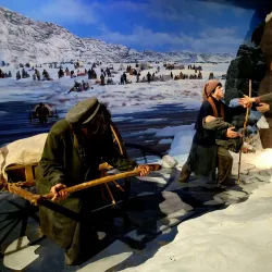 Great Platte River Road Archway Monument - Kearney