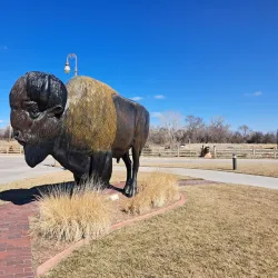 Great Platte River Road Archway Monument - Kearney