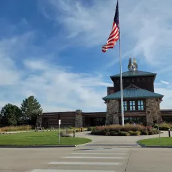 Great Platte River Road Archway Monument - Kearney