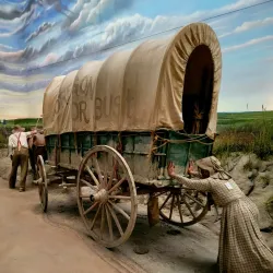 Great Platte River Road Archway Monument - Kearney