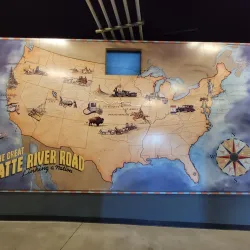 Great Platte River Road Archway Monument - Kearney