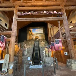 Great Platte River Road Archway Monument - Kearney