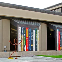 Kearney Public Library - Kearney