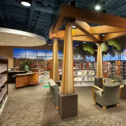 Kearney Public Library - Kearney