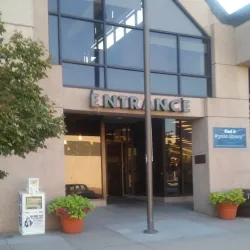 Kearney Public Library - Kearney