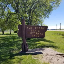 Platte River State Park - Kearney