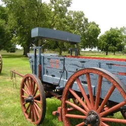 Platte River State Park - Kearney