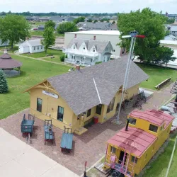 Trails and Rails Museum - Kearney