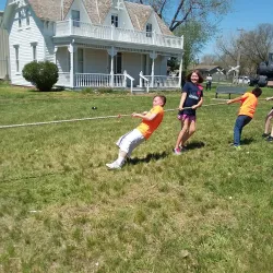 Trails and Rails Museum - Kearney