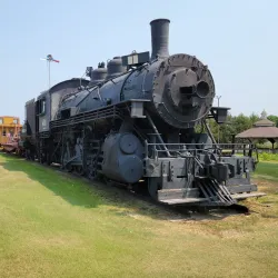 Trails and Rails Museum - Kearney