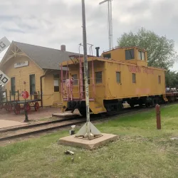 Trails and Rails Museum - Kearney
