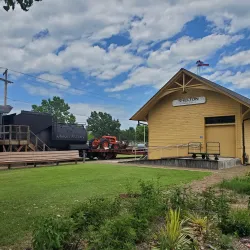 Trails and Rails Museum - Kearney