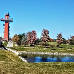 Yanney Heritage Park - Kearney