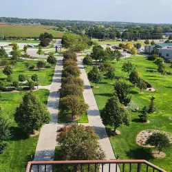 Yanney Heritage Park - Kearney