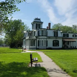 Buffalo Bill Ranch State Historical Park - Lexington