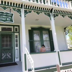 Buffalo Bill Ranch State Historical Park - Lexington