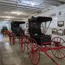 Buffalo Bill Ranch State Historical Park - Lexington
