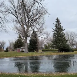 Buffalo Bill Ranch State Historical Park - Lexington