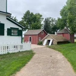 Buffalo Bill Ranch State Historical Park - Lexington