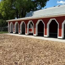 Cottonmill Park - Lexington