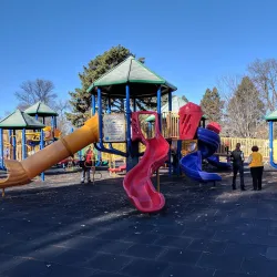 Antelope Park - Lincoln