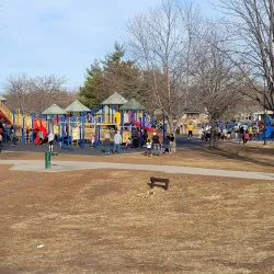 Antelope Park - Lincoln