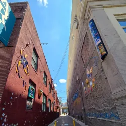 Historic Haymarket District - Lincoln