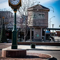 Historic Haymarket District - Lincoln