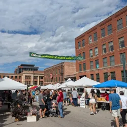 Historic Haymarket District - Lincoln