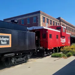 Historic Haymarket District - Lincoln