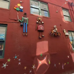 Historic Haymarket District - Lincoln